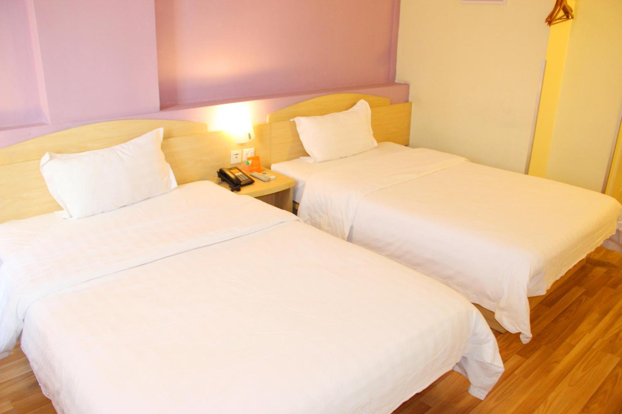 Iu Hotel Guangzhou Jingxi Nanfang Hospital Station Buitenkant foto