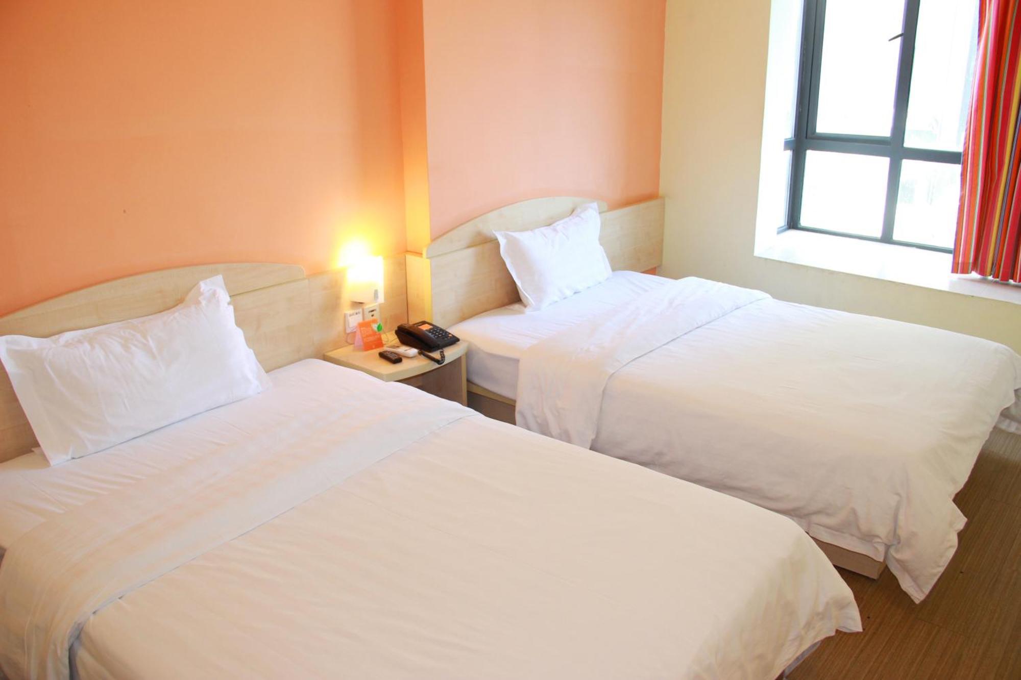 Iu Hotel Guangzhou Jingxi Nanfang Hospital Station Buitenkant foto