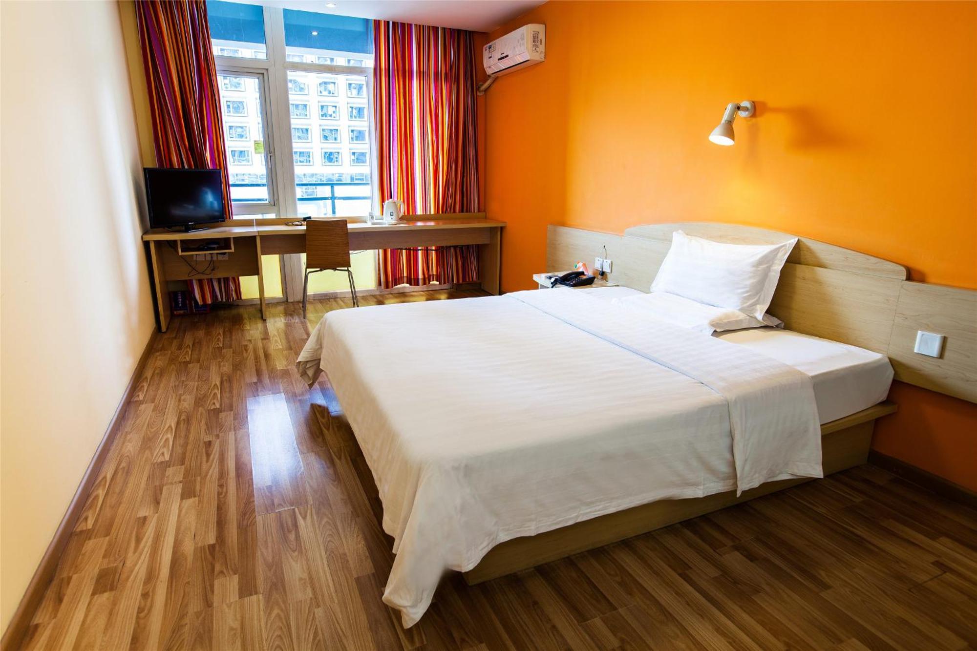 Iu Hotel Guangzhou Jingxi Nanfang Hospital Station Buitenkant foto