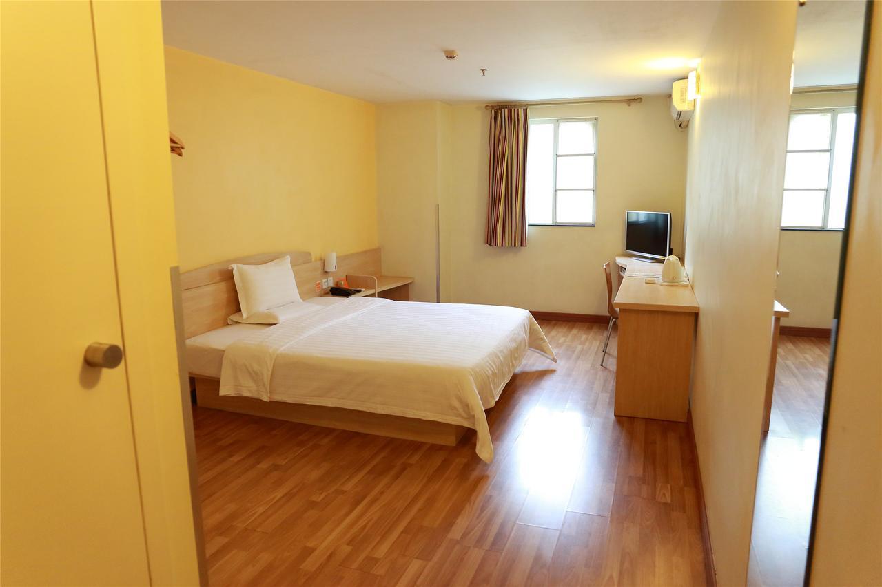 Iu Hotel Guangzhou Jingxi Nanfang Hospital Station Buitenkant foto