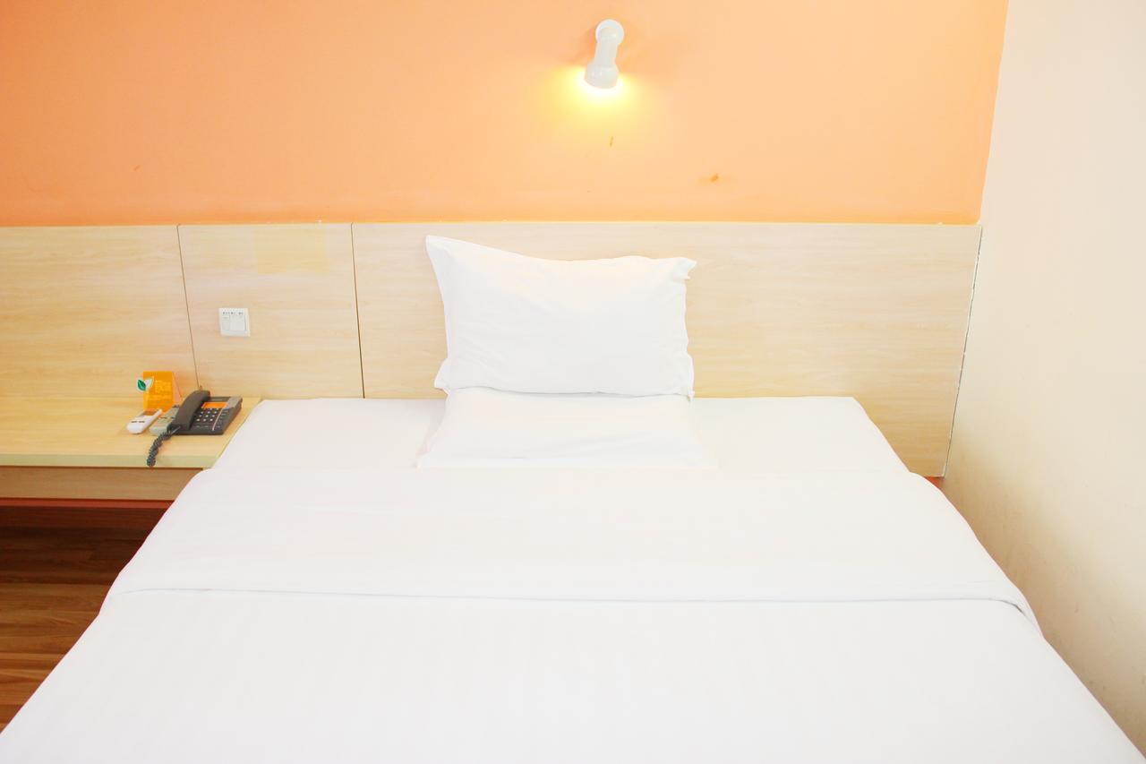 Iu Hotel Guangzhou Jingxi Nanfang Hospital Station Buitenkant foto