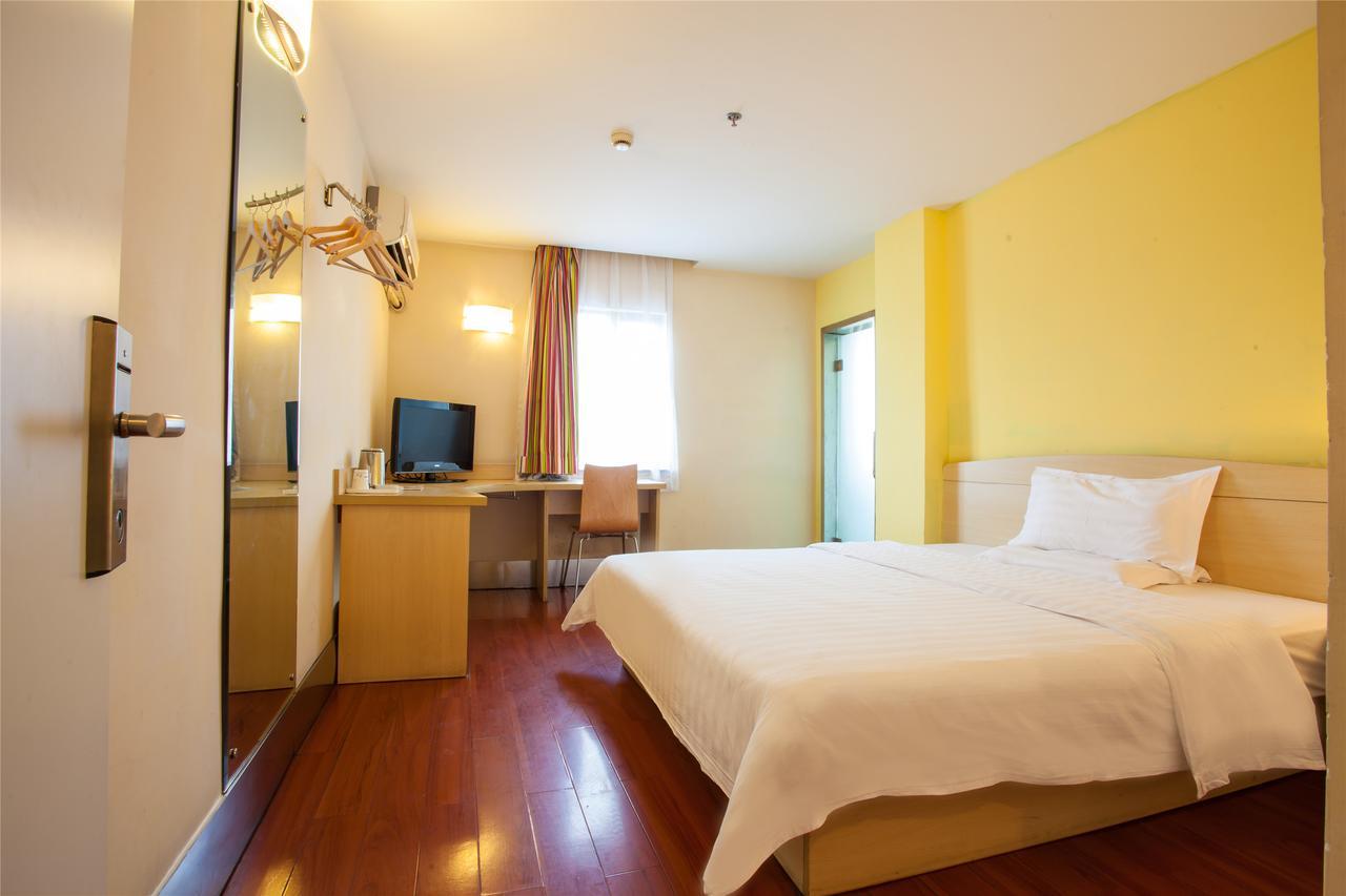 Iu Hotel Guangzhou Jingxi Nanfang Hospital Station Buitenkant foto